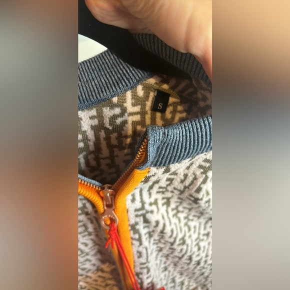 Diesel Monogram Cardigan S Authentic ( matching set available medium size skirt) - Picture 6 of 16